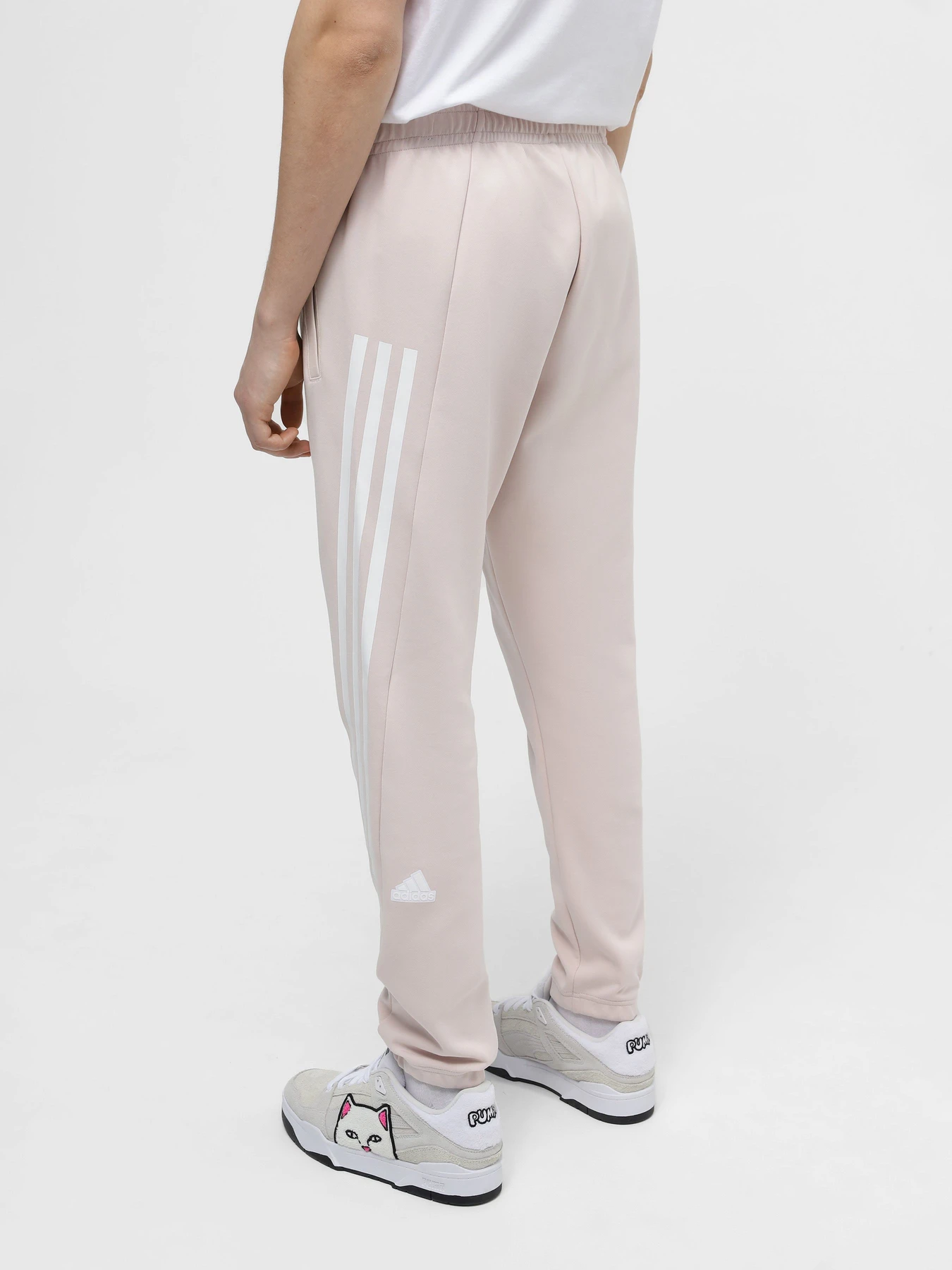 Брюки Adidas FI 3S PT модель IR9155 Брюки Adidas FI 3S PT модель IR9155 Фото