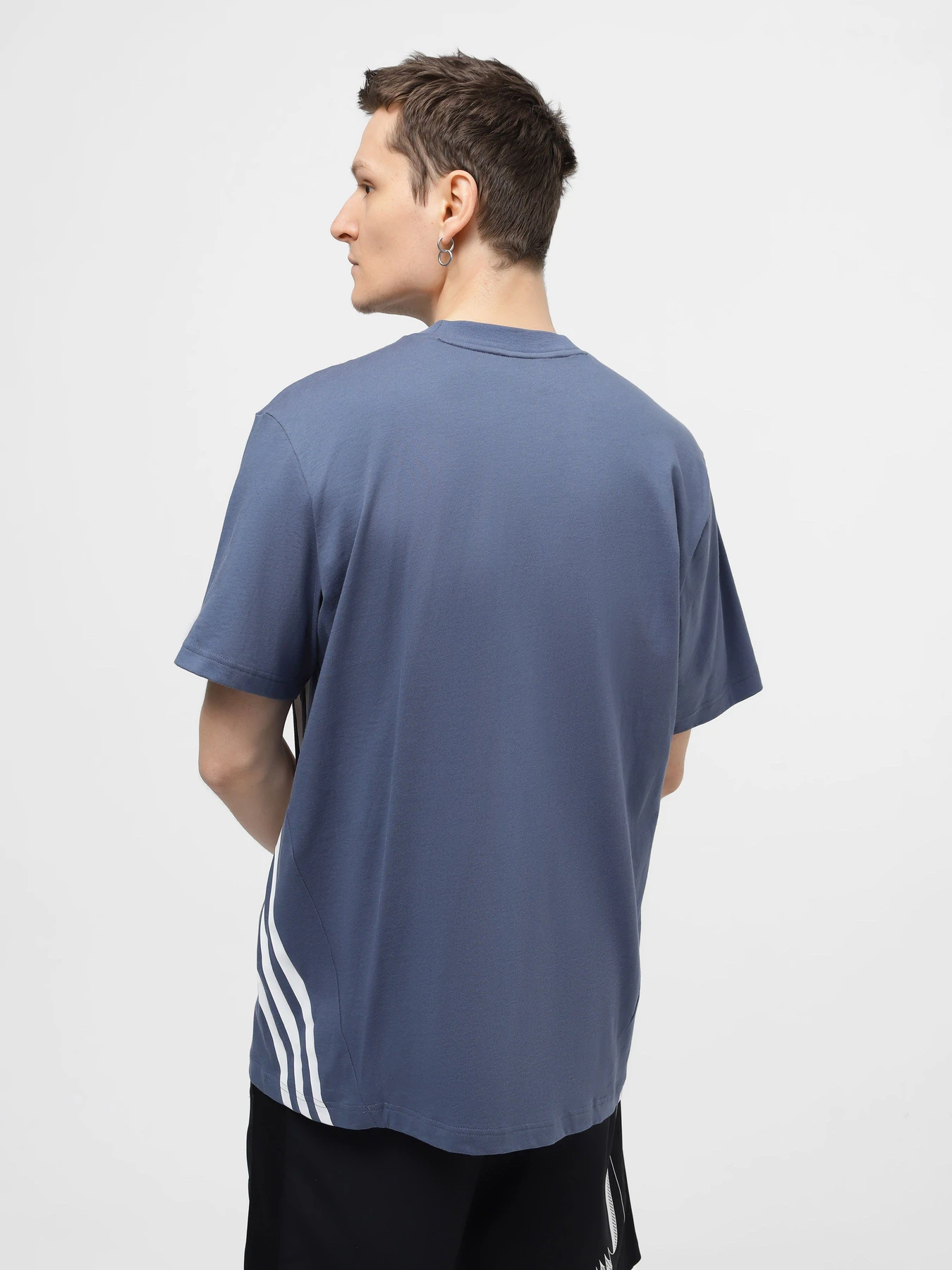 Футболки и поло Adidas FI 3S модель IR9191 Футболки и поло Adidas FI 3S модель IR9191 Фото