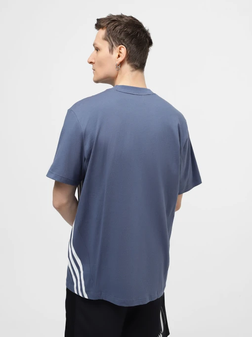 Бавовняна Чоловіча Футболка adidas FI 3S фото 2