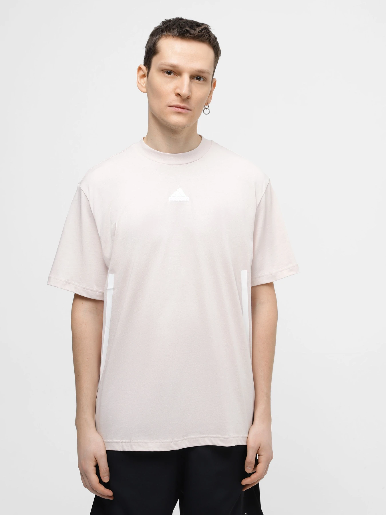 Футболки і поло Adidas FI 3S модель IR9192 Футболки і поло Adidas FI 3S модель IR9192 Фото