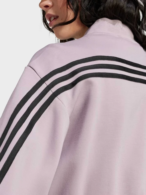 Бавовняна Жіноча Спортивна кофта adidas FI 3S фото 3