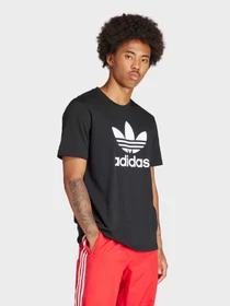 Футболки і поло Adidas TREFOIL модель IU2364 Фото