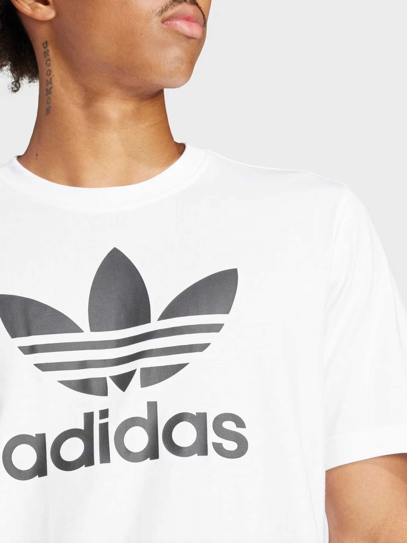 Футболки и поло Adidas TREFOIL модель IV5353 Футболки и поло Adidas TREFOIL модель IV5353 Фото