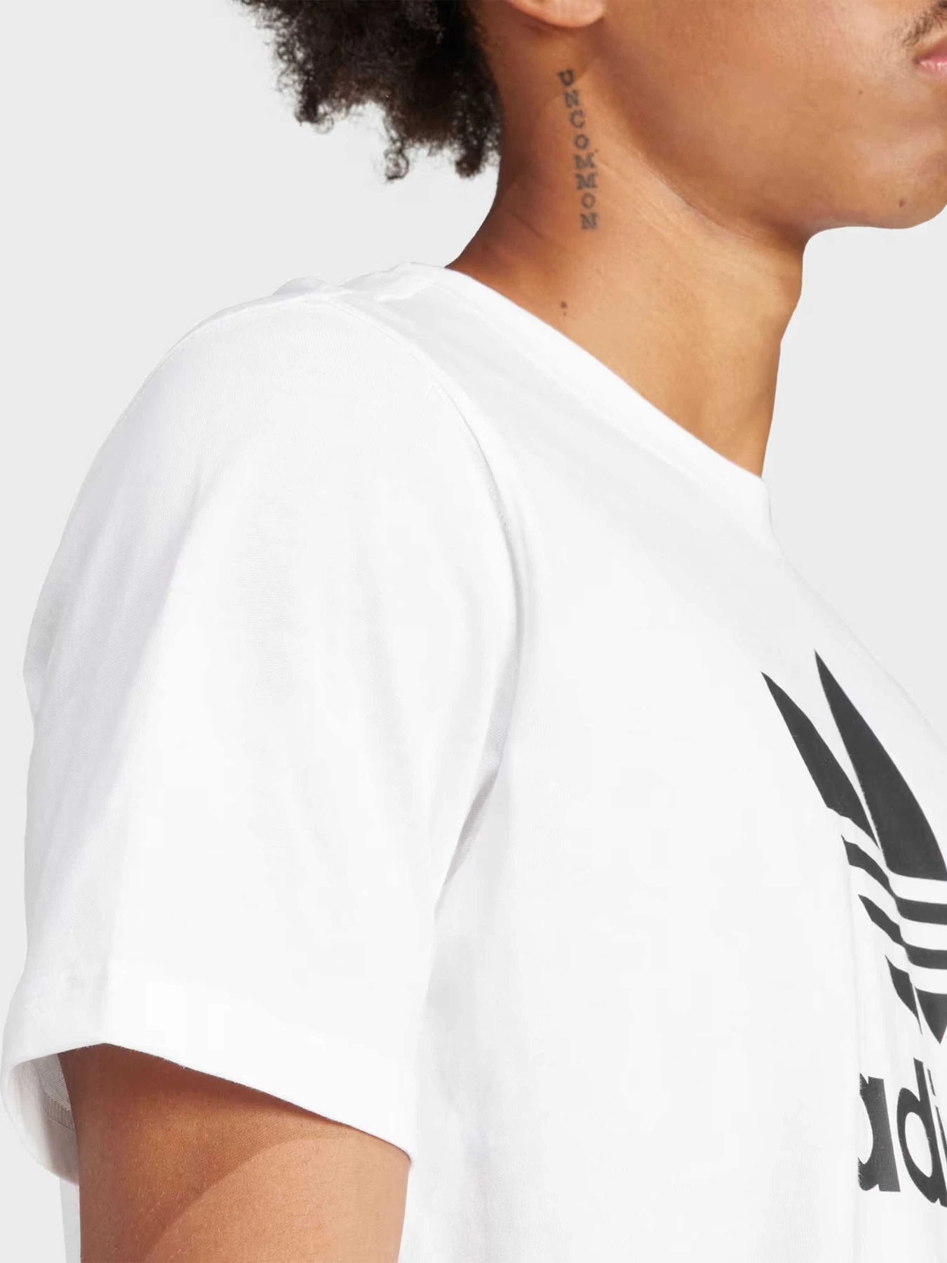 Футболки и поло Adidas TREFOIL модель IV5353 Футболки и поло Adidas TREFOIL модель IV5353 Фото