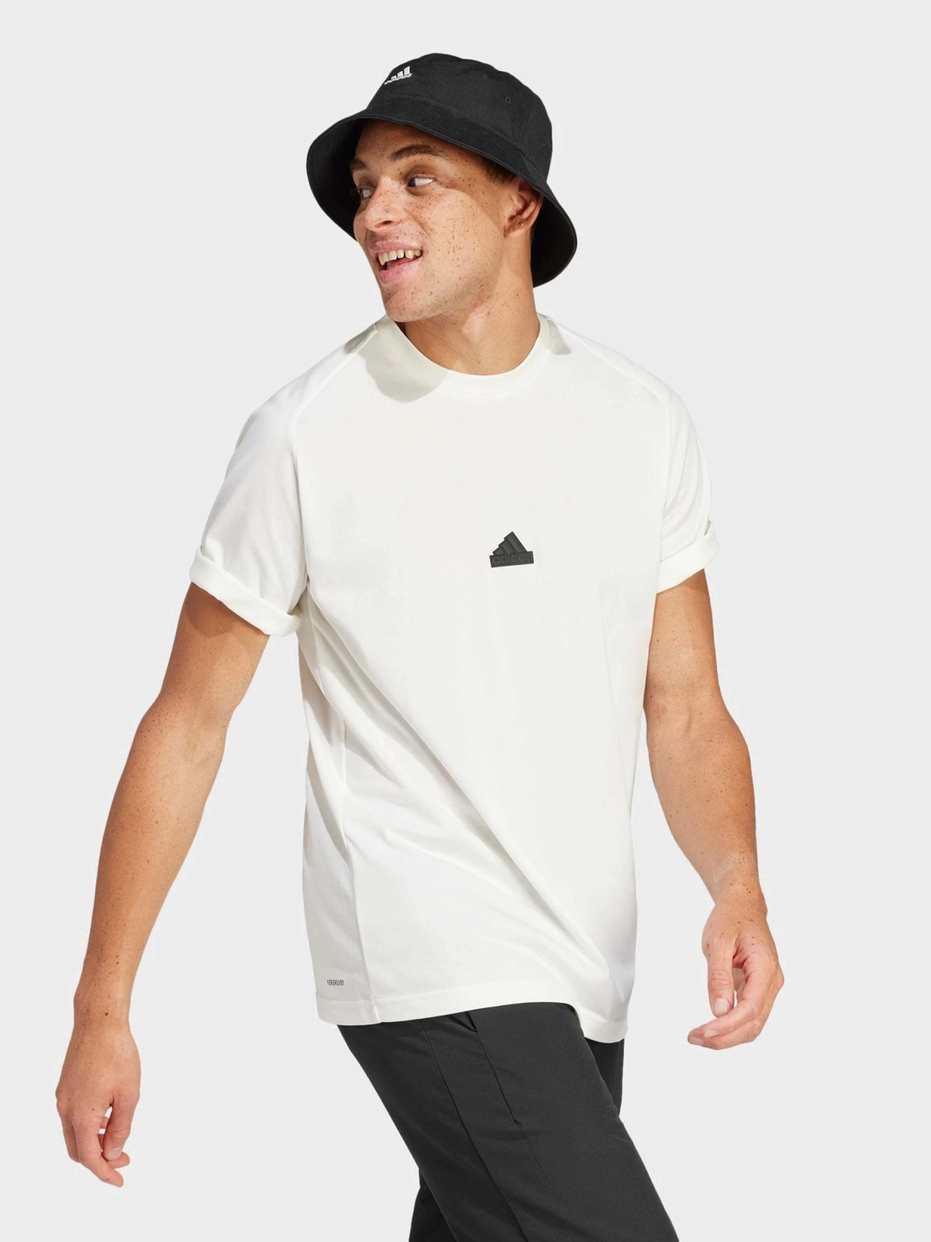 Футболки і поло Adidas Z.N.E. SPORTSWEAR модель IN7097 Фото