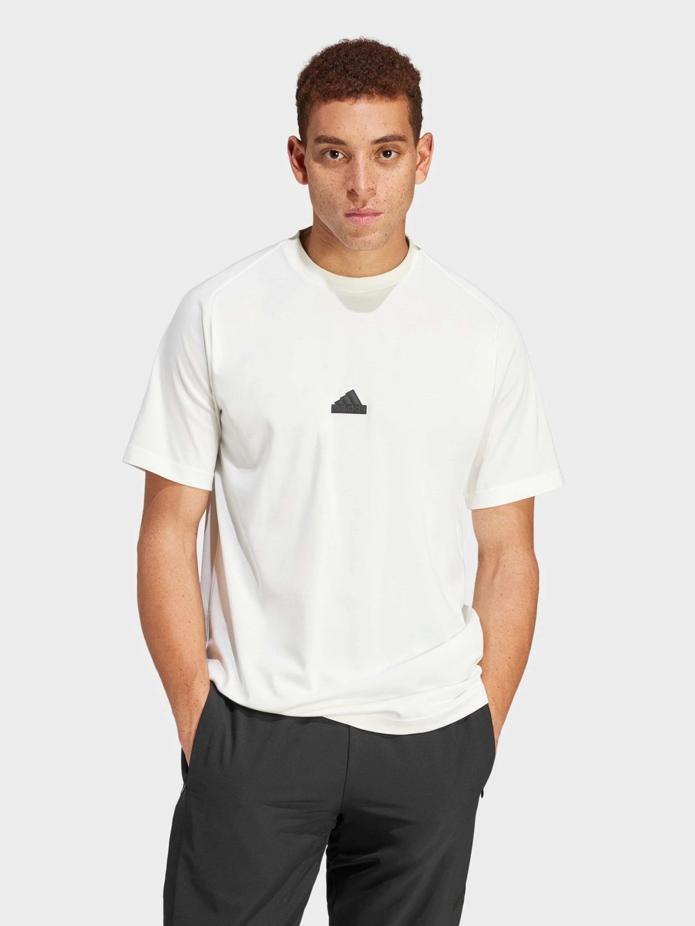 Футболки і поло Adidas Z.N.E. SPORTSWEAR модель IN7097 Фото