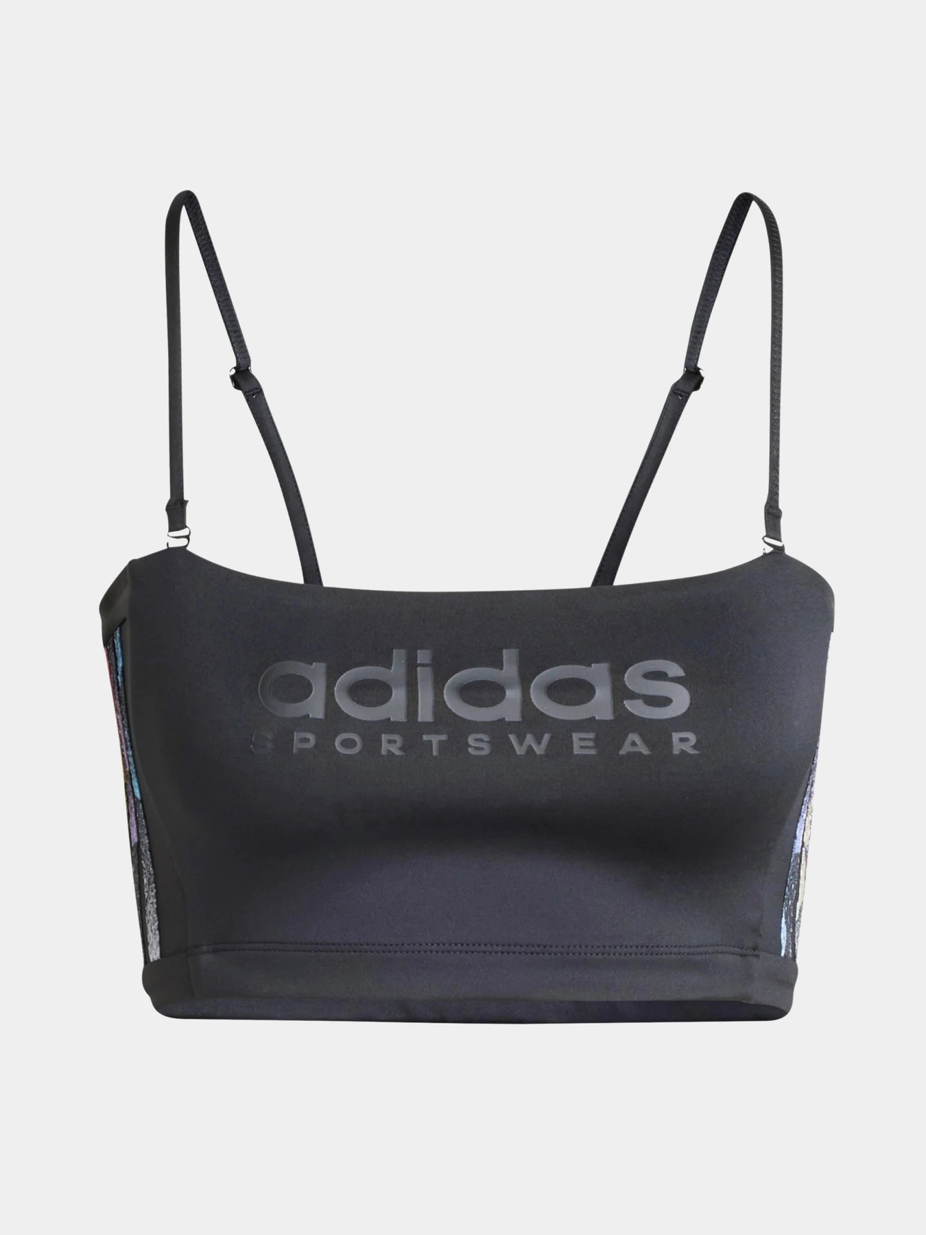 Футболки и поло Adidas TIRO SUMMER TUBE WITH DETACHAB модель IQ4821 Фото