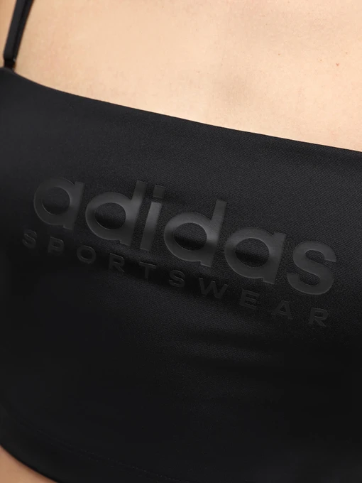 Жіночий Спортивний топ adidas TIRO SUMMER TUBE WITH DETACHAB фото 3