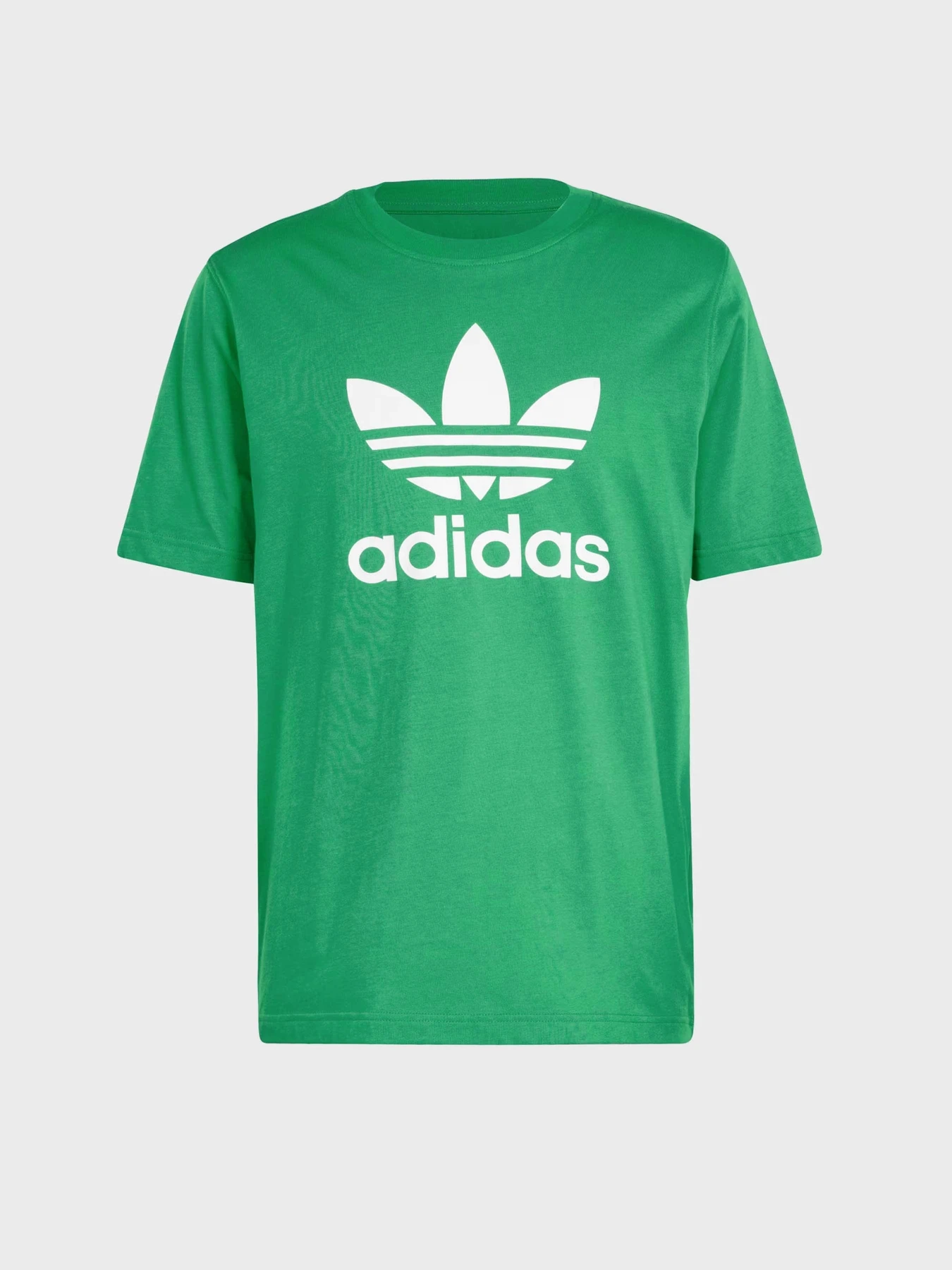 Футболки и поло Adidas ADICOLOR TREFOIL модель IR8012 Футболки и поло Adidas ADICOLOR TREFOIL модель IR8012 Фото