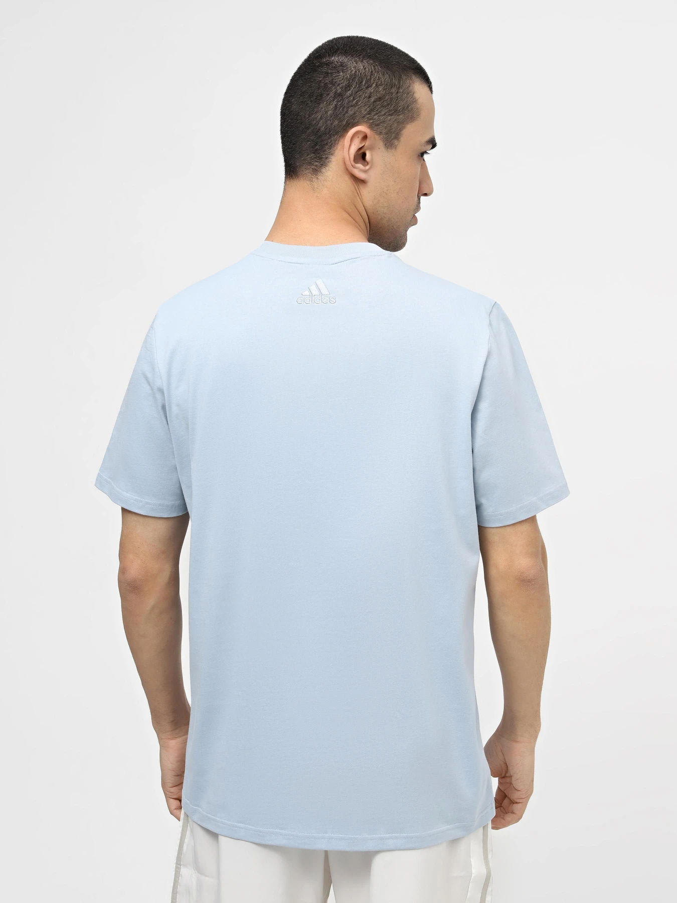 Футболки и поло Adidas SPORTSWEAR модель IS1303 Футболки и поло Adidas SPORTSWEAR модель IS1303 Фото