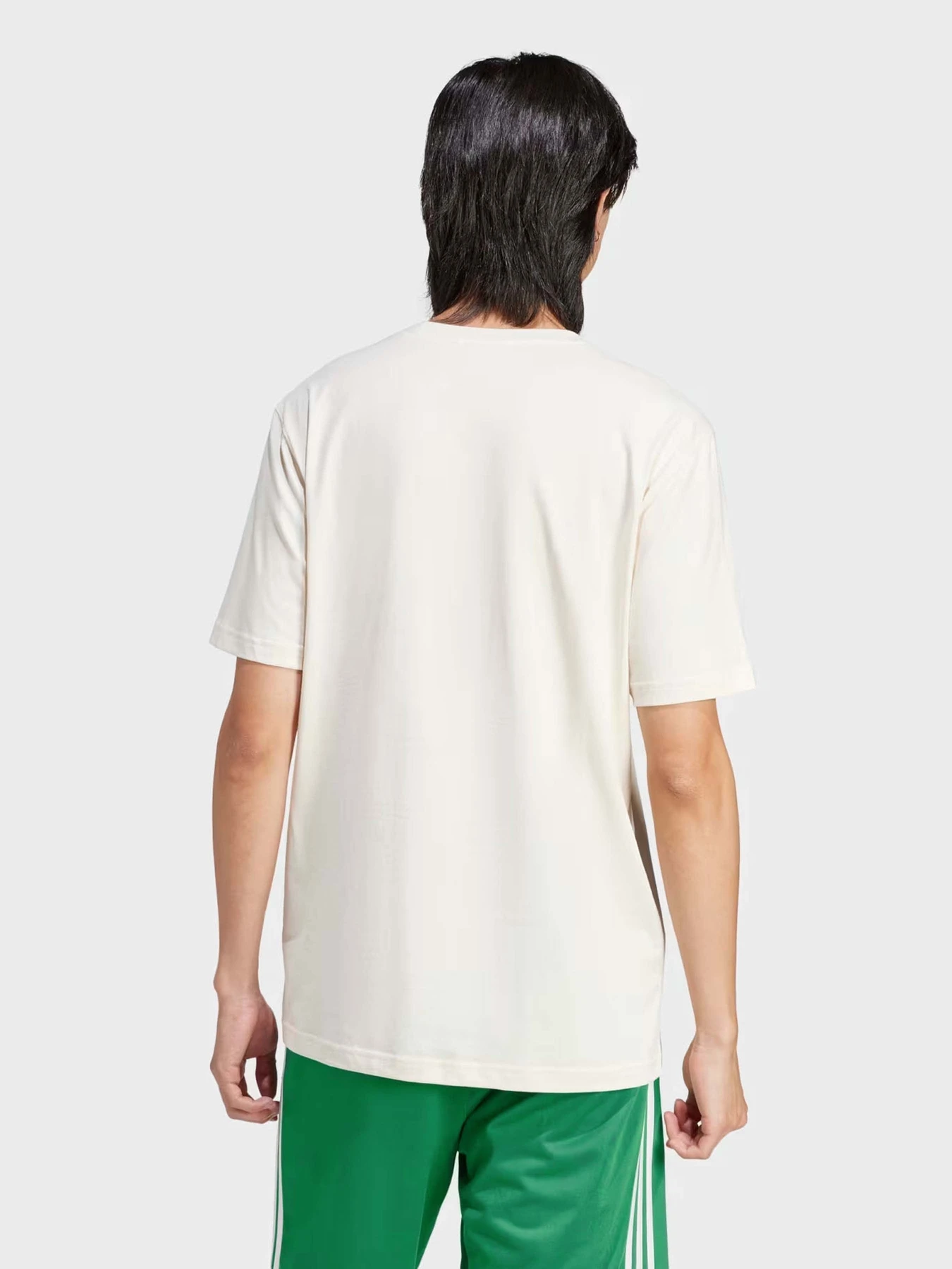 Футболки и поло Adidas ADICOLOR TREFOIL ORIGINALS модель IU2367 Футболки и поло Adidas ADICOLOR TREFOIL ORIGINALS модель IU2367 Фото