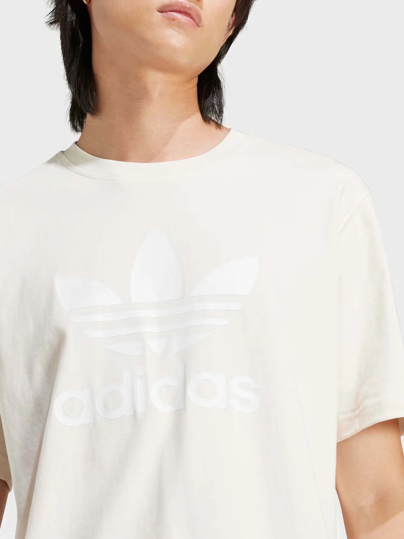 Футболки и поло Adidas ADICOLOR TREFOIL ORIGINALS модель IU2367 Футболки и поло Adidas ADICOLOR TREFOIL ORIGINALS модель IU2367 Фото