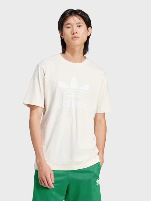 Футболки и поло Adidas ADICOLOR TREFOIL ORIGINALS модель IU2367 Фото