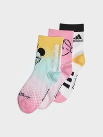 Носки и гольфы Adidas X DISNEY MINNIE MOUSE SPORTSWE модель IU4852 Фото