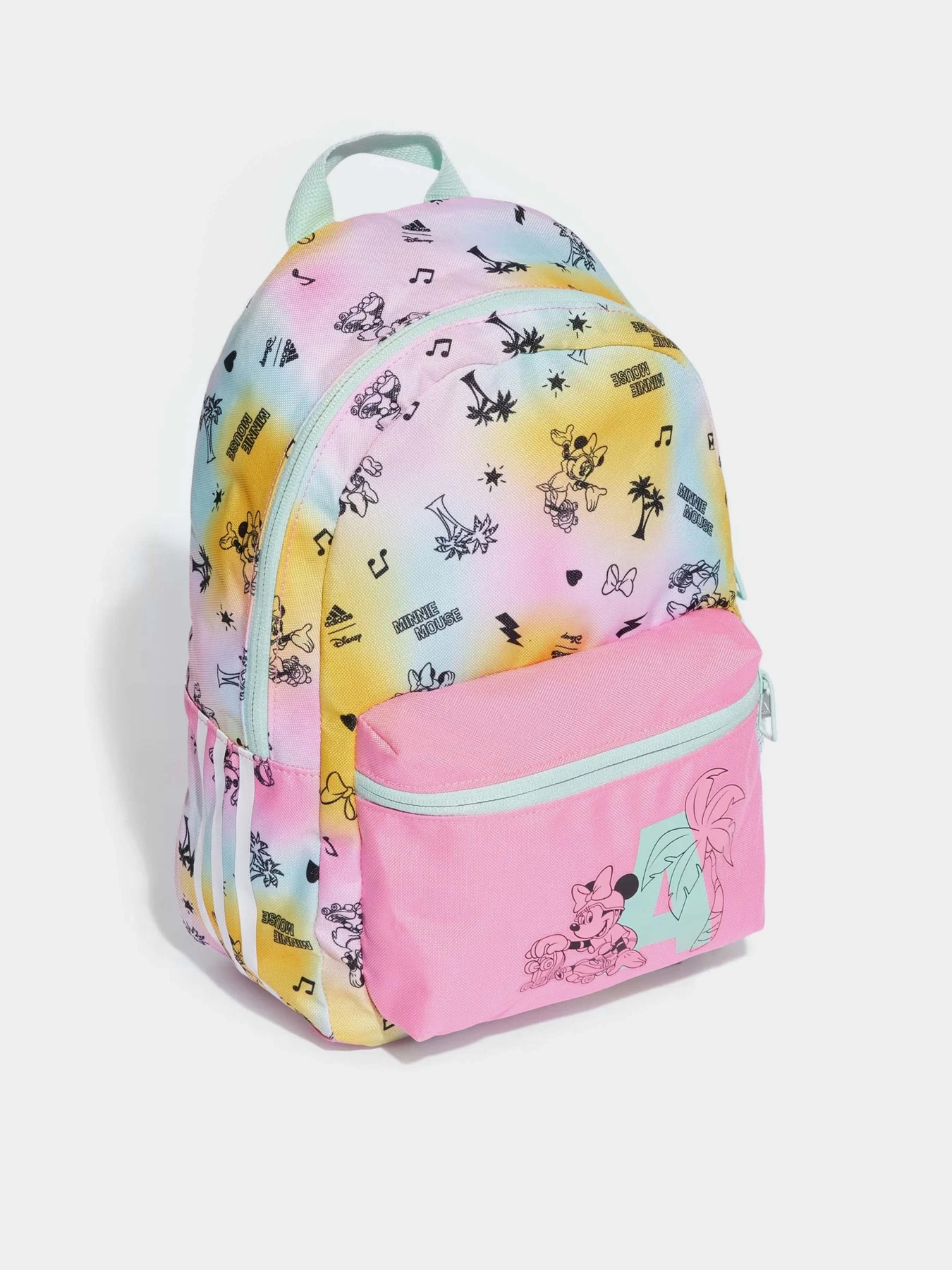 Рюкзаки Adidas DISNEY'S MINNIE MOUSE модель IU4857 Рюкзаки Adidas DISNEY'S MINNIE MOUSE модель IU4857 Фото