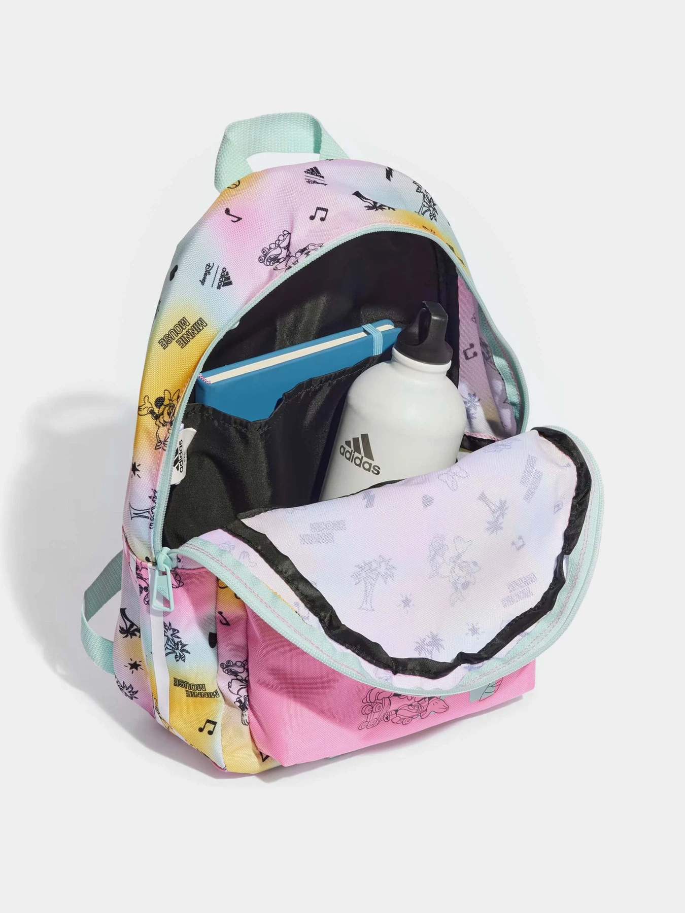 Рюкзаки Adidas DISNEY'S MINNIE MOUSE модель IU4857 Рюкзаки Adidas DISNEY'S MINNIE MOUSE модель IU4857 Фото