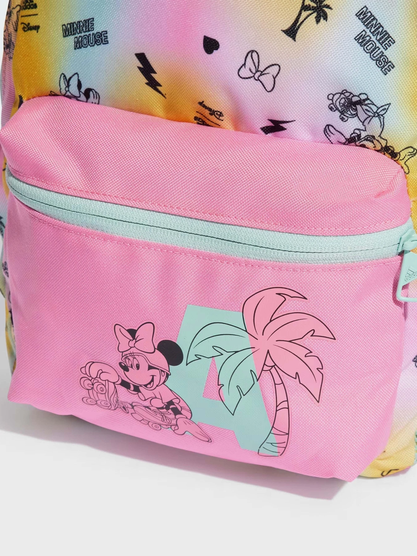 Рюкзаки Adidas DISNEY'S MINNIE MOUSE модель IU4857 Рюкзаки Adidas DISNEY'S MINNIE MOUSE модель IU4857 Фото
