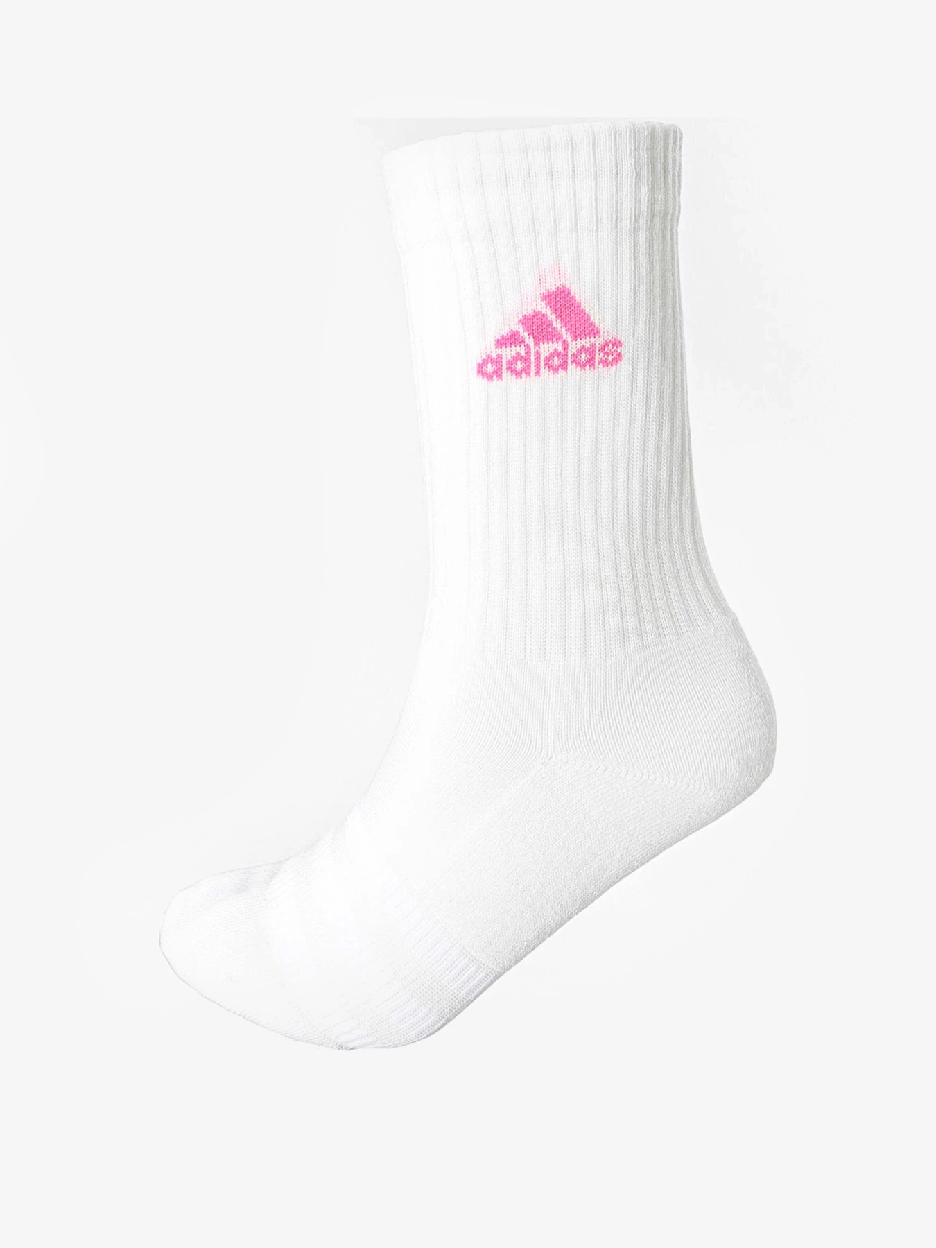 Носки и гольфы Adidas CUSHIONED CREW модель IP2635 Фото