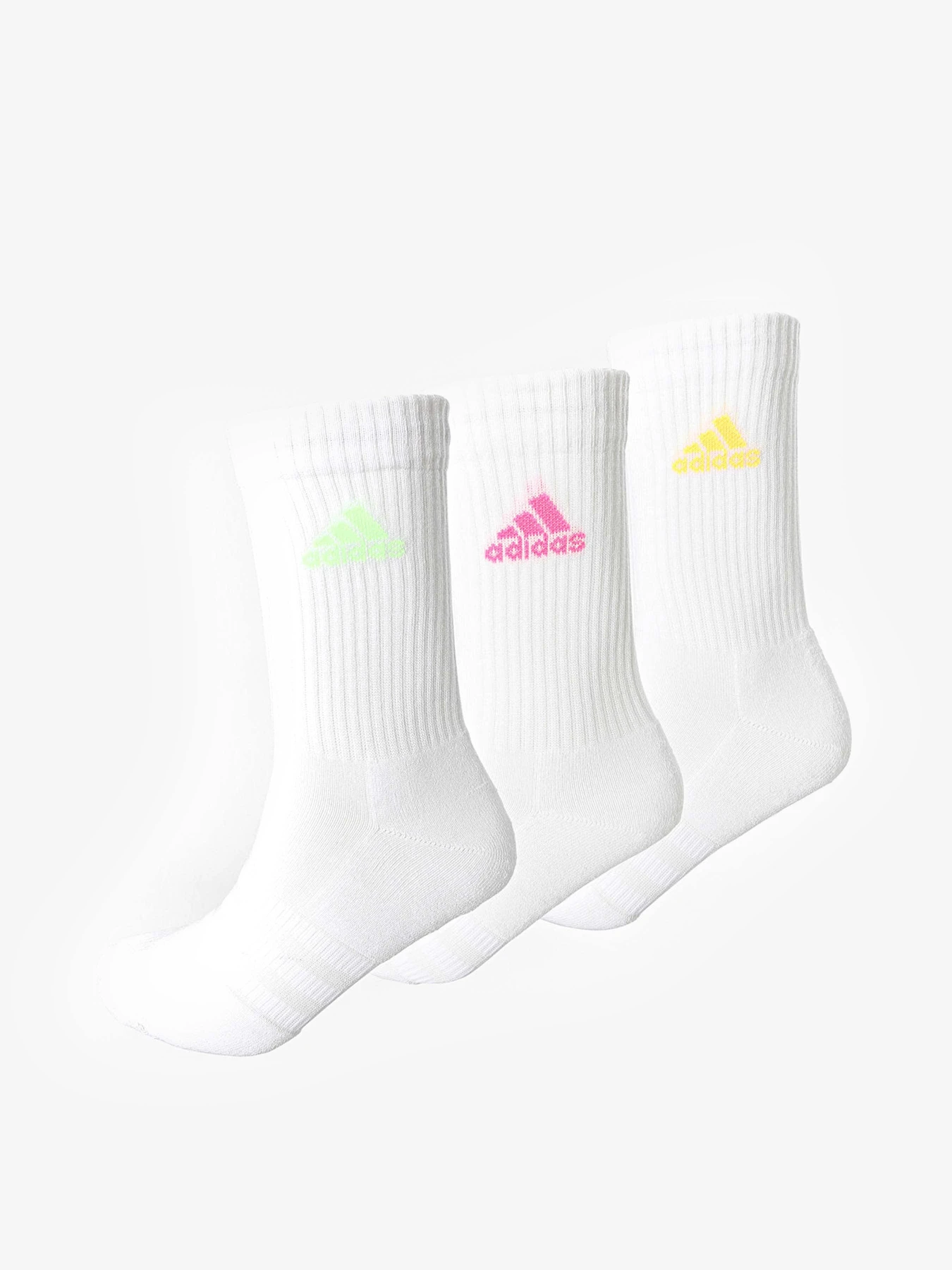 Носки и гольфы Adidas CUSHIONED CREW модель IP2635 Фото