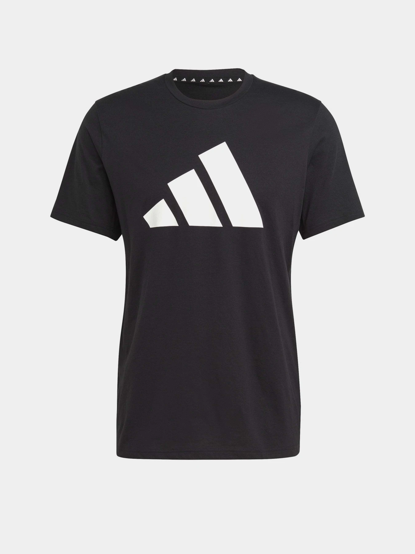 Футболки и поло Adidas TRAIN ESSENTIALS FEELREADY LOG модель IB8273 Фото