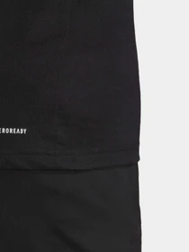 Футболки и поло Adidas TRAIN ESSENTIALS FEELREADY LOG модель IB8273 Фото
