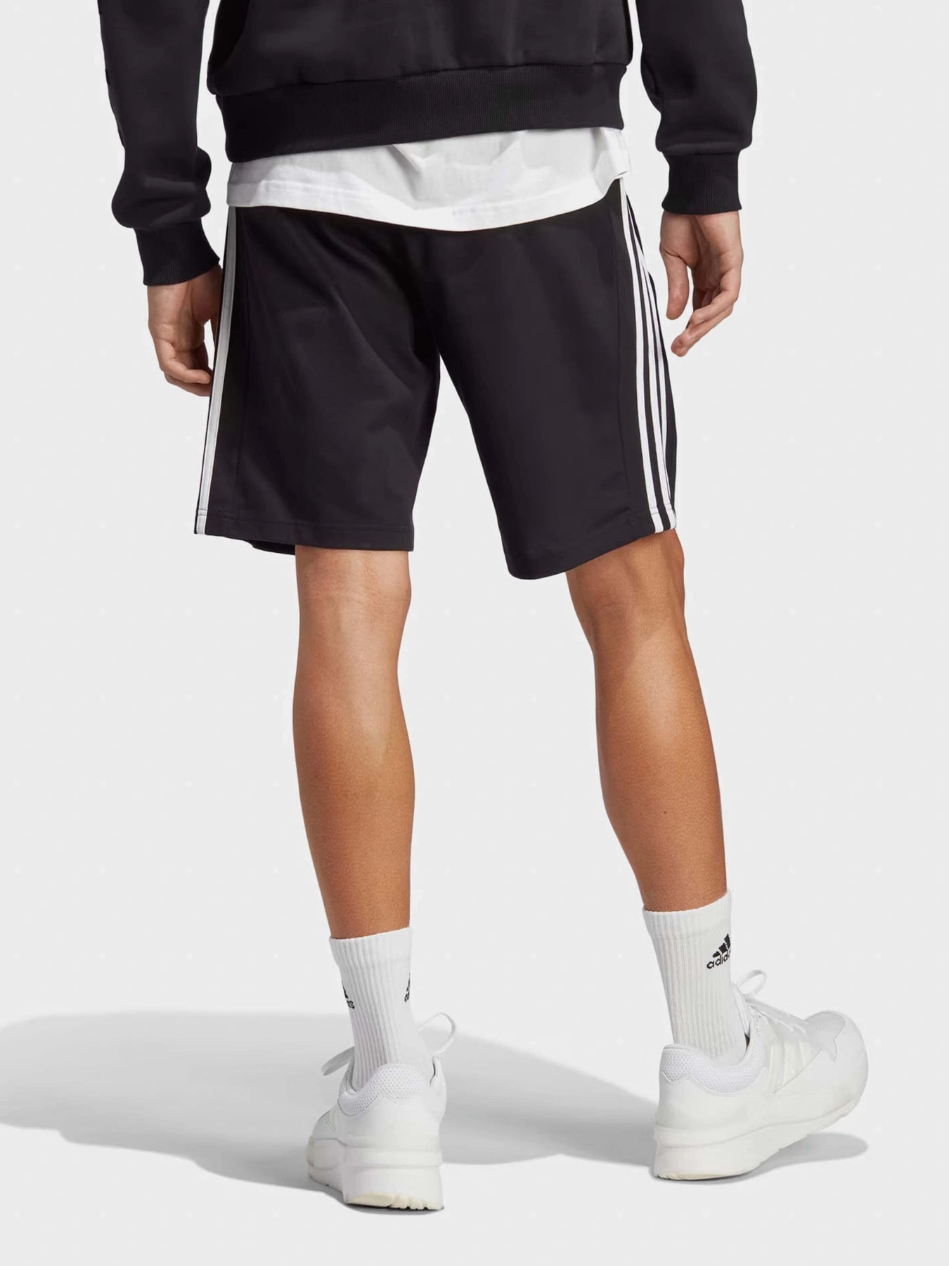 Шорты Adidas ESSENTIALS 3-STRIPES модель IC9382 Фото