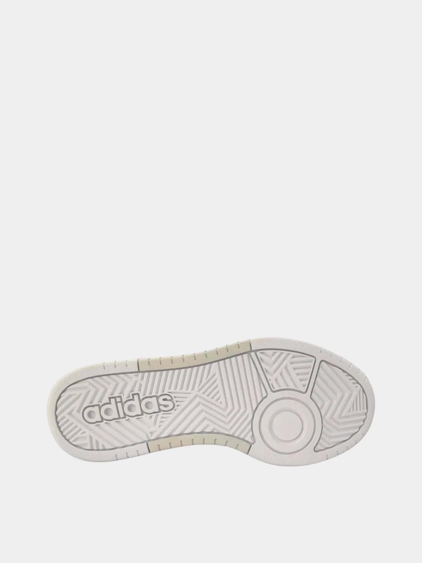 Кеды Adidas HOOPS 3.0 BOLD модель ID2855 Фото
