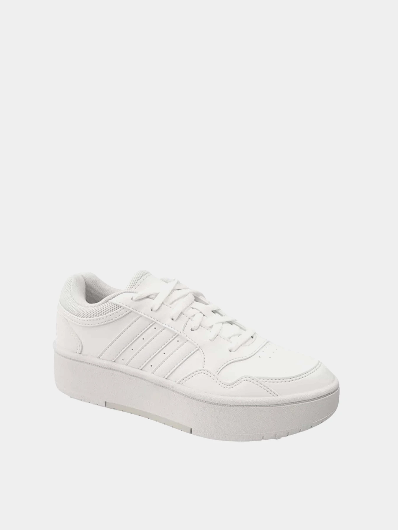 Кеды Adidas HOOPS 3.0 BOLD модель ID2855 Фото