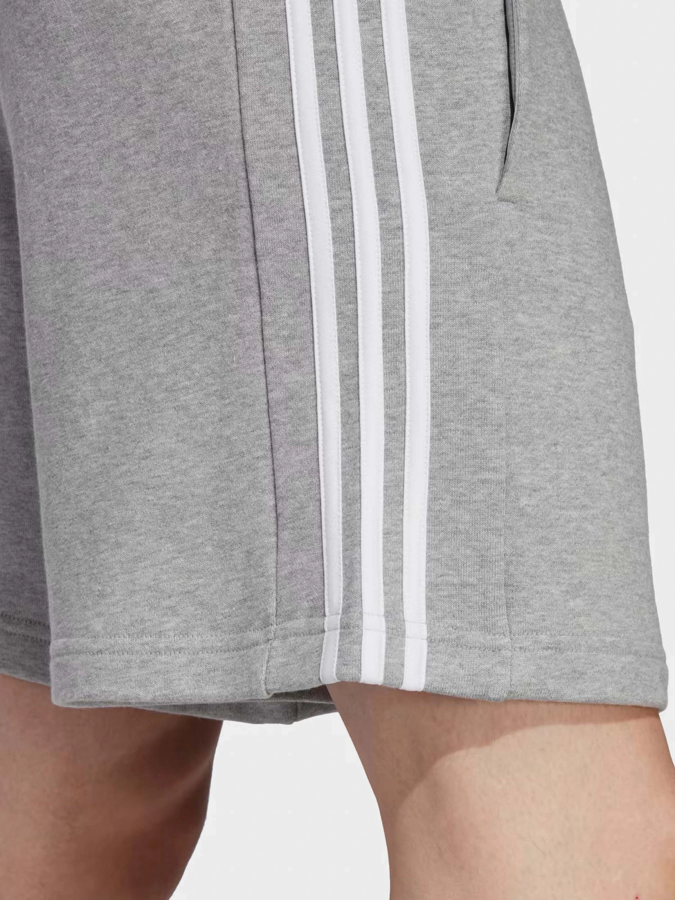 Шорты Adidas ESSENTIALS 3-STRIPES модель IC9437 Шорты Adidas ESSENTIALS 3-STRIPES модель IC9437 Фото