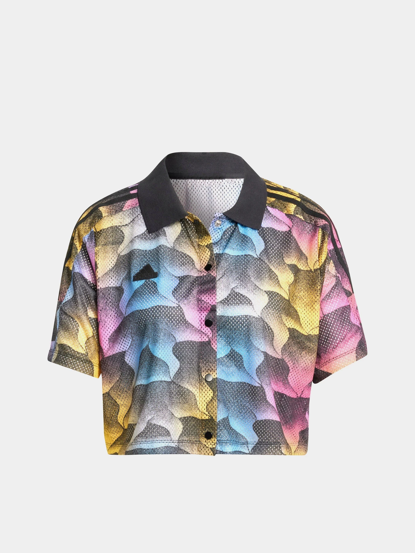 Рубашки Adidas TIRO PRINT MESH SUMMER SPORTSW модель IQ4815 Рубашки Adidas TIRO PRINT MESH SUMMER SPORTSW модель IQ4815 Фото