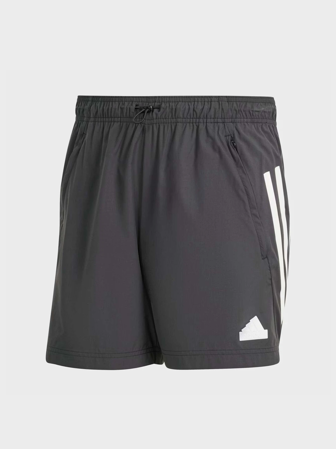 Шорты Adidas FUTURE ICONS 3-STRIPES WOVEN S модель IR9221 Фото