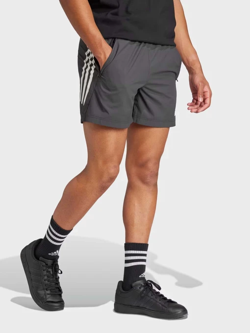 Чоловічі Спортивні шорти adidas FUTURE ICONS 3-STRIPES WOVEN S фото 2