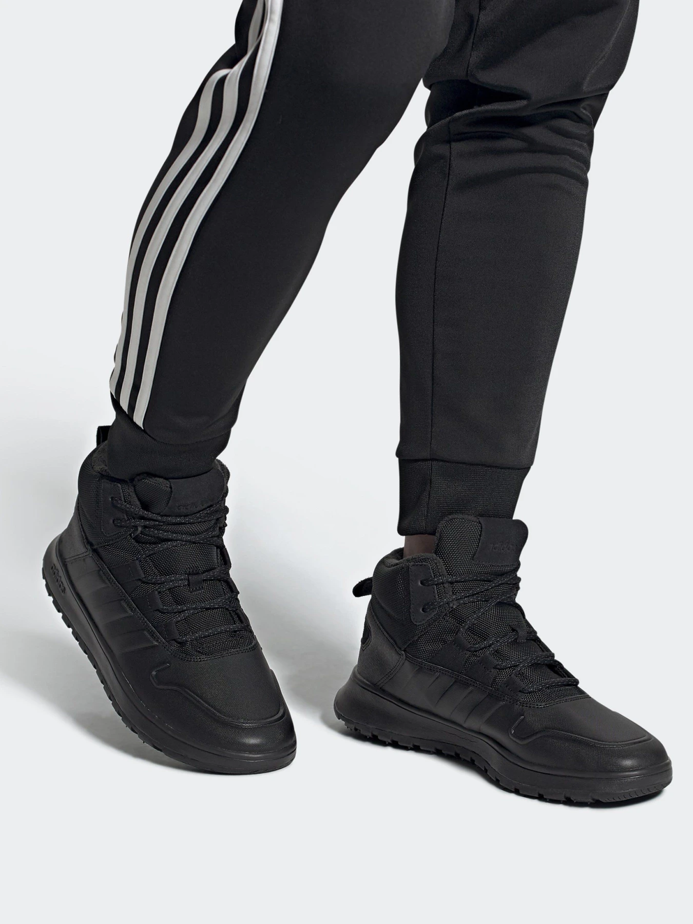 Черевики та чоботи Adidas Fusion Storm Performance модель FW3547 Фото