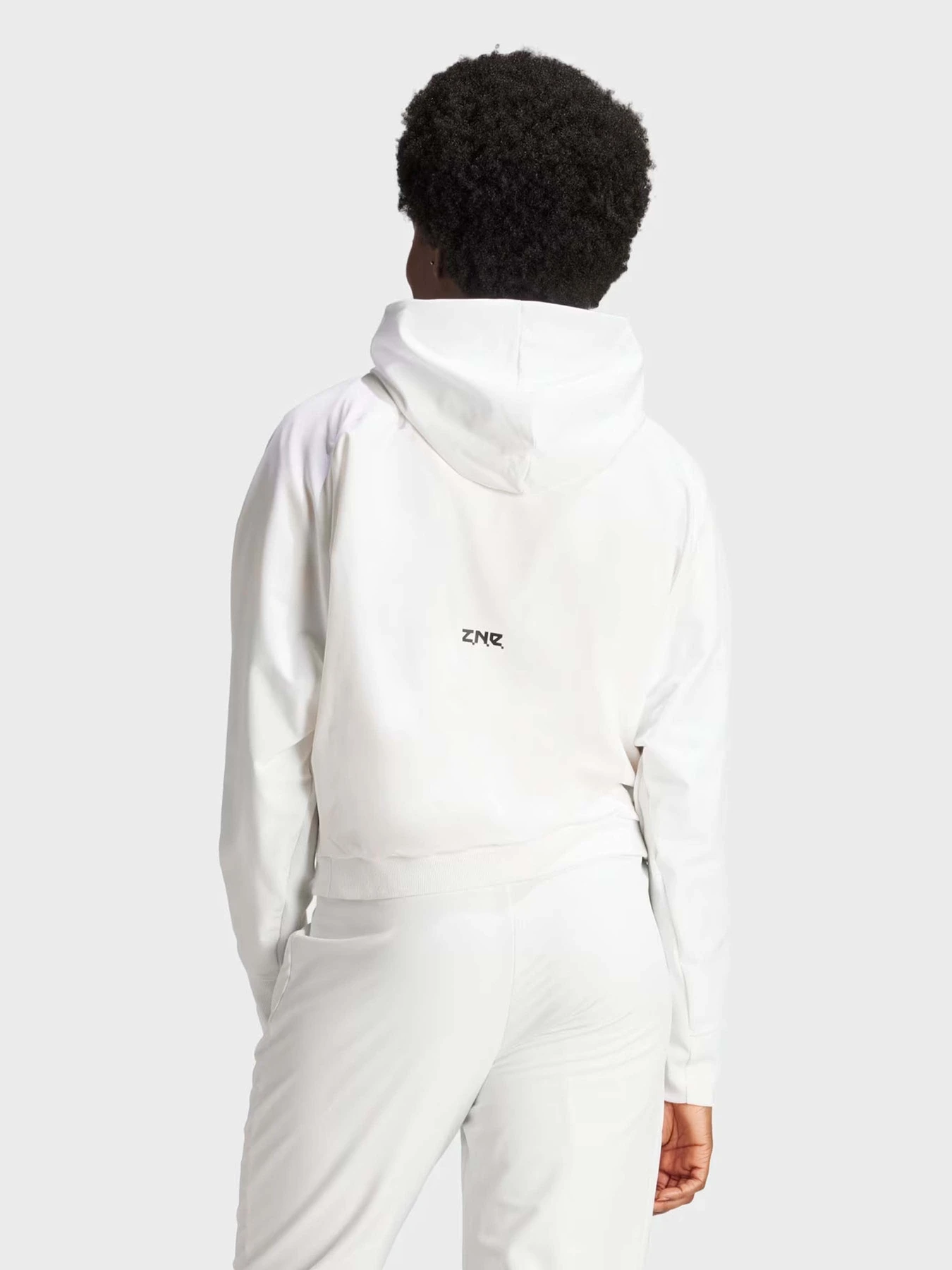 Худи и свитшоты Adidas Z.N.E. WOVEN FULL-ZIP модель IN9483 Худи и свитшоты Adidas Z.N.E. WOVEN FULL-ZIP модель IN9483 Фото