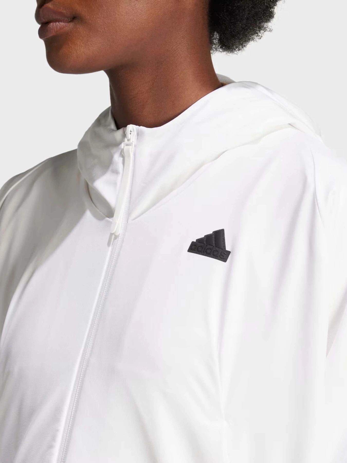 Худи и свитшоты Adidas Z.N.E. WOVEN FULL-ZIP модель IN9483 Худи и свитшоты Adidas Z.N.E. WOVEN FULL-ZIP модель IN9483 Фото