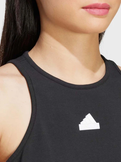 Жіноча Сукня міді adidas FUTURE ICONS 3-STRIPES SPORTSW фото 3