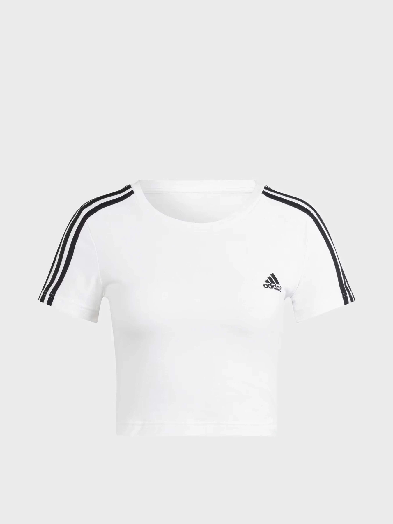 Футболки и поло Adidas ESSENTIALS 3-STRIPES модель IR6112 Футболки и поло Adidas ESSENTIALS 3-STRIPES модель IR6112 Фото