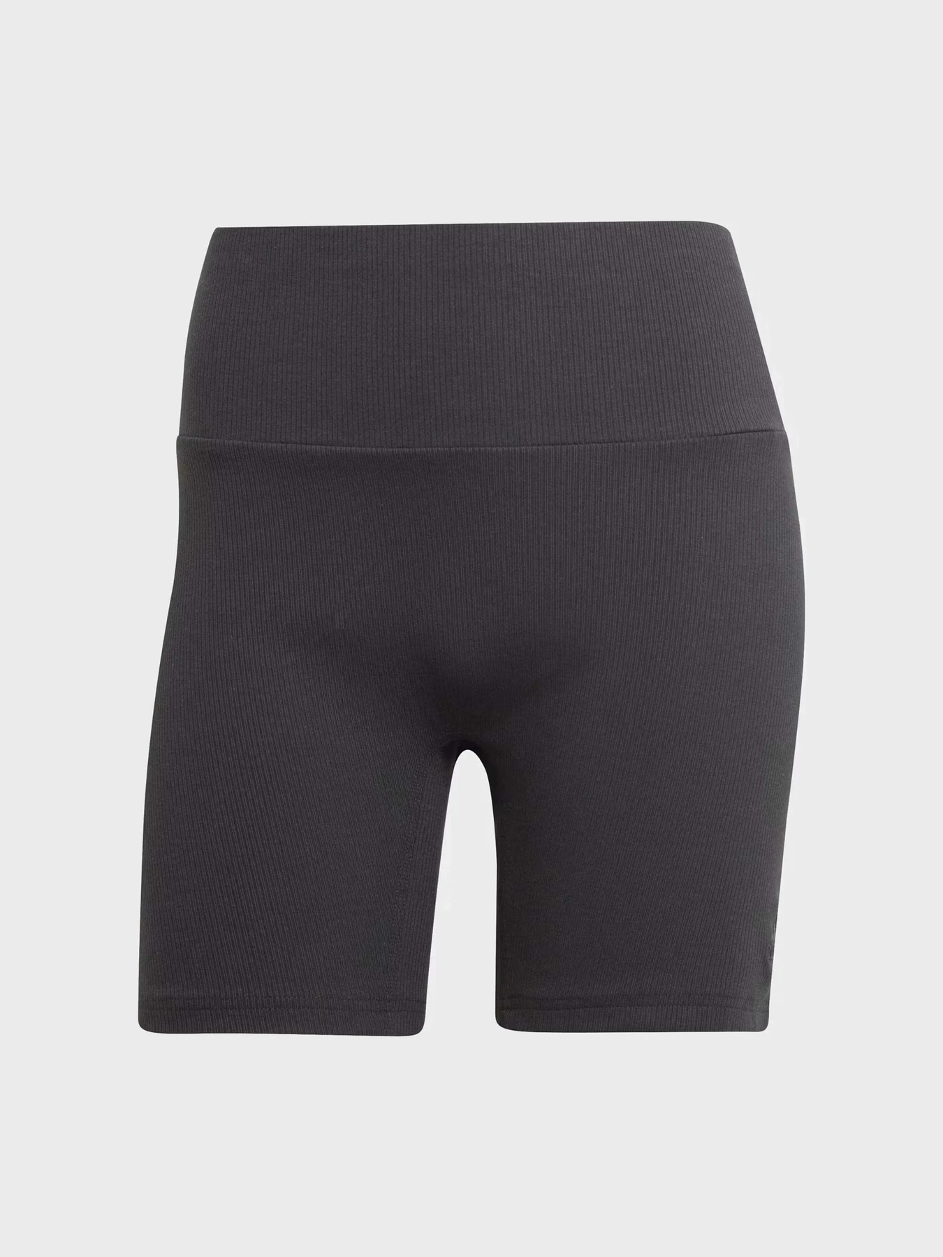 Шорти Adidas LOUNGE RIBBED HIGH-WAIST BIKE модель IR8786 Шорти Adidas LOUNGE RIBBED HIGH-WAIST BIKE модель IR8786 Фото