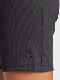 Шорти Adidas LOUNGE RIBBED HIGH-WAIST BIKE модель IR8786 Фото
