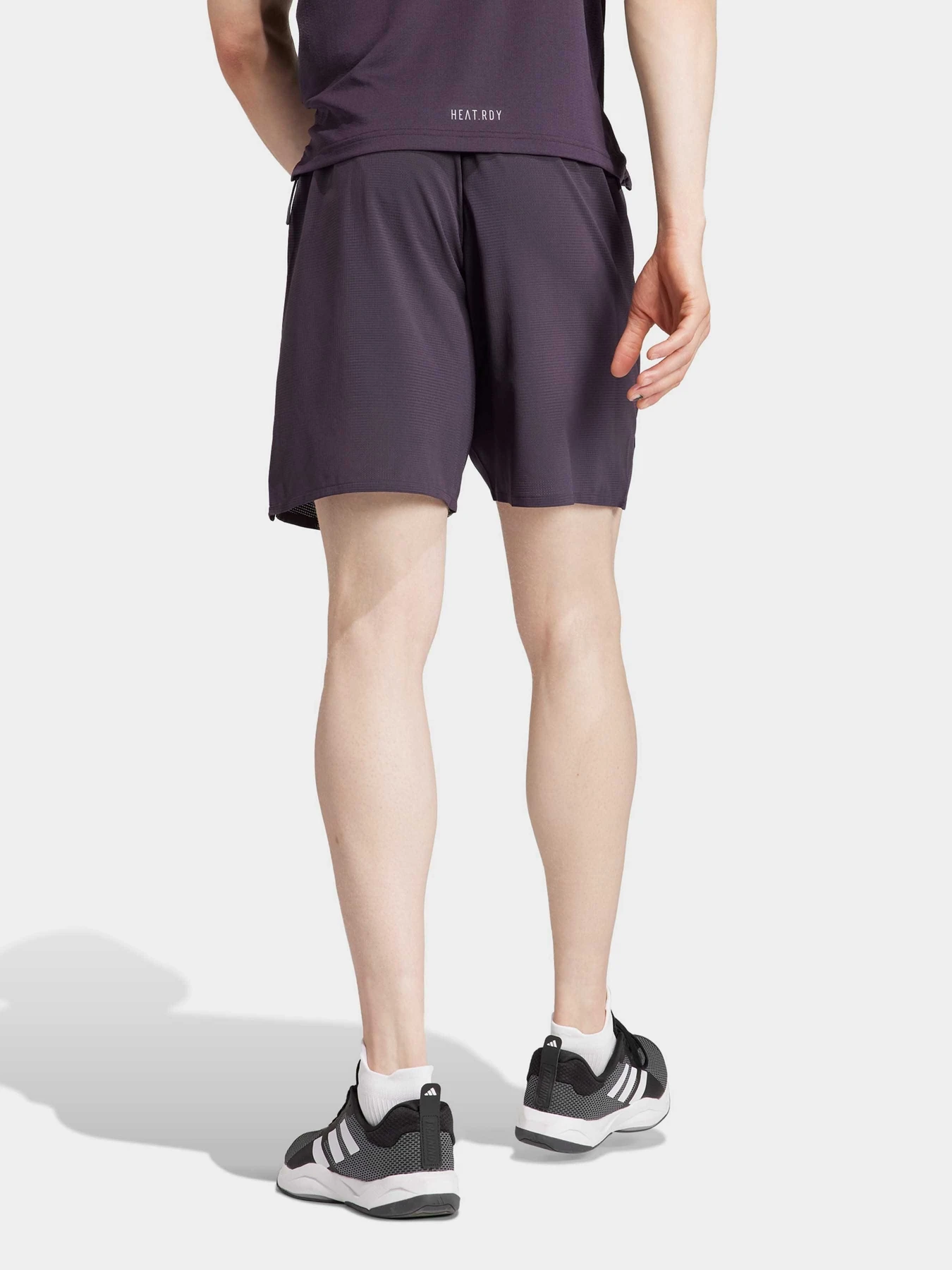 Шорты Adidas DESIGNED FOR TRAINING HIIT WOR модель IN8773 Шорты Adidas DESIGNED FOR TRAINING HIIT WOR модель IN8773 Фото