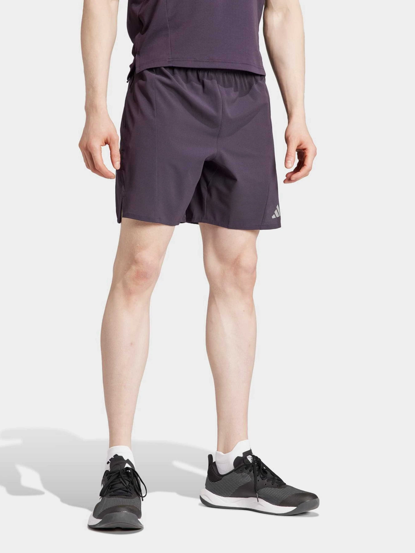Шорты Adidas DESIGNED FOR TRAINING HIIT WOR модель IN8773 Шорты Adidas DESIGNED FOR TRAINING HIIT WOR модель IN8773 Фото