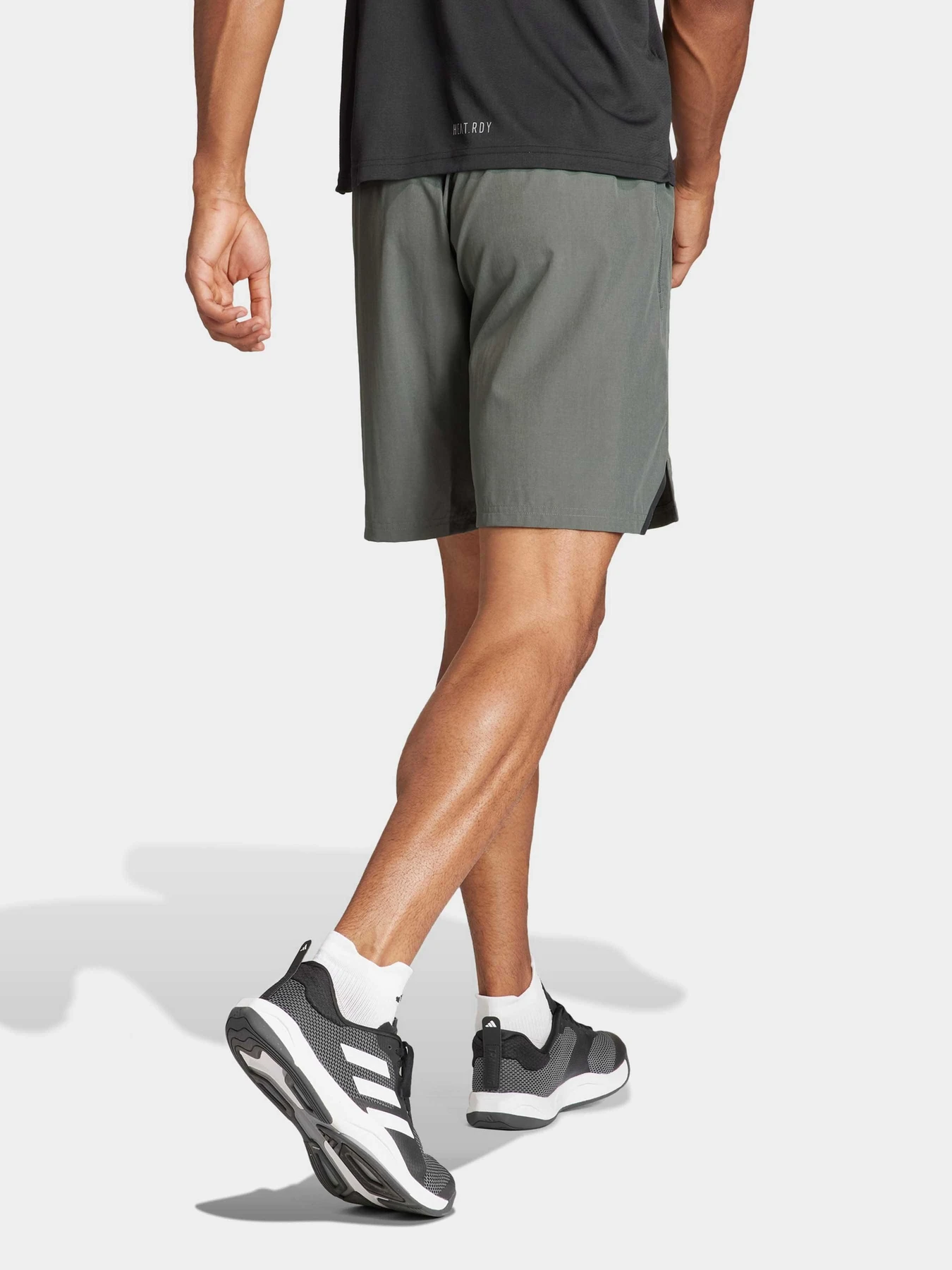 Шорты Adidas DESIGNED FOR TRAINING WORKOUT модель IS2263 Шорты Adidas DESIGNED FOR TRAINING WORKOUT модель IS2263 Фото
