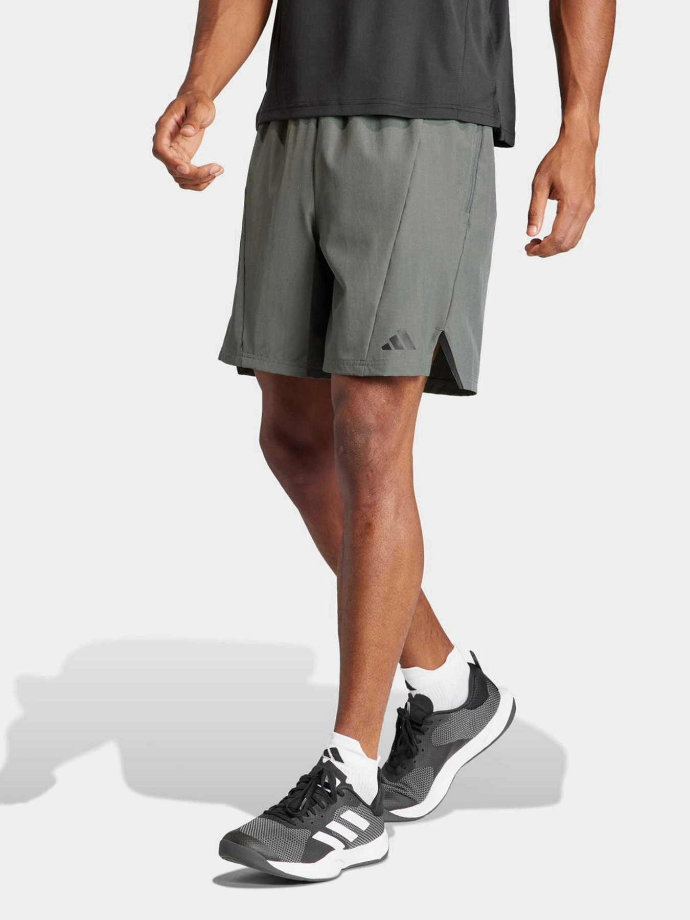Шорты Adidas DESIGNED FOR TRAINING WORKOUT модель IS2263 Шорты Adidas DESIGNED FOR TRAINING WORKOUT модель IS2263 Фото