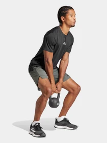 Шорты Adidas DESIGNED FOR TRAINING WORKOUT модель IS2263 Фото