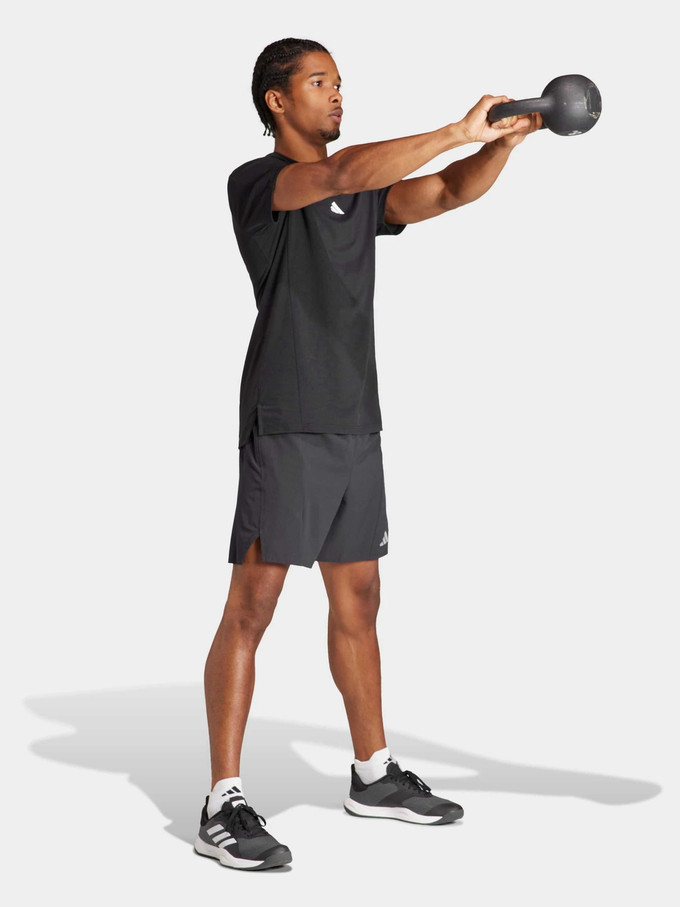 Шорты Adidas DESIGNED FOR TRAINING HIIT WOR модель IS3732 Шорты Adidas DESIGNED FOR TRAINING HIIT WOR модель IS3732 Фото
