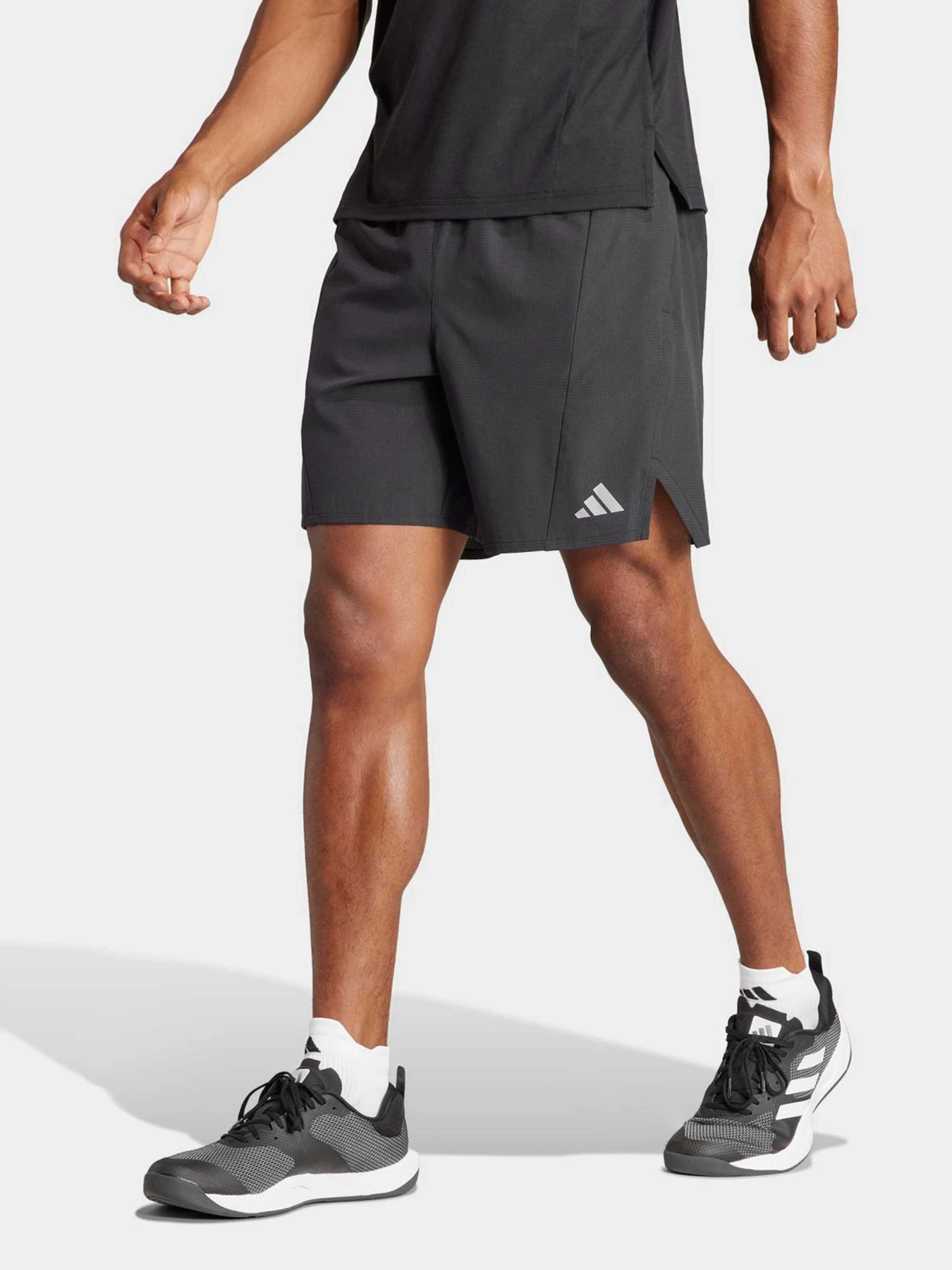Шорты Adidas DESIGNED FOR TRAINING HIIT WOR модель IS3732 Шорты Adidas DESIGNED FOR TRAINING HIIT WOR модель IS3732 Фото