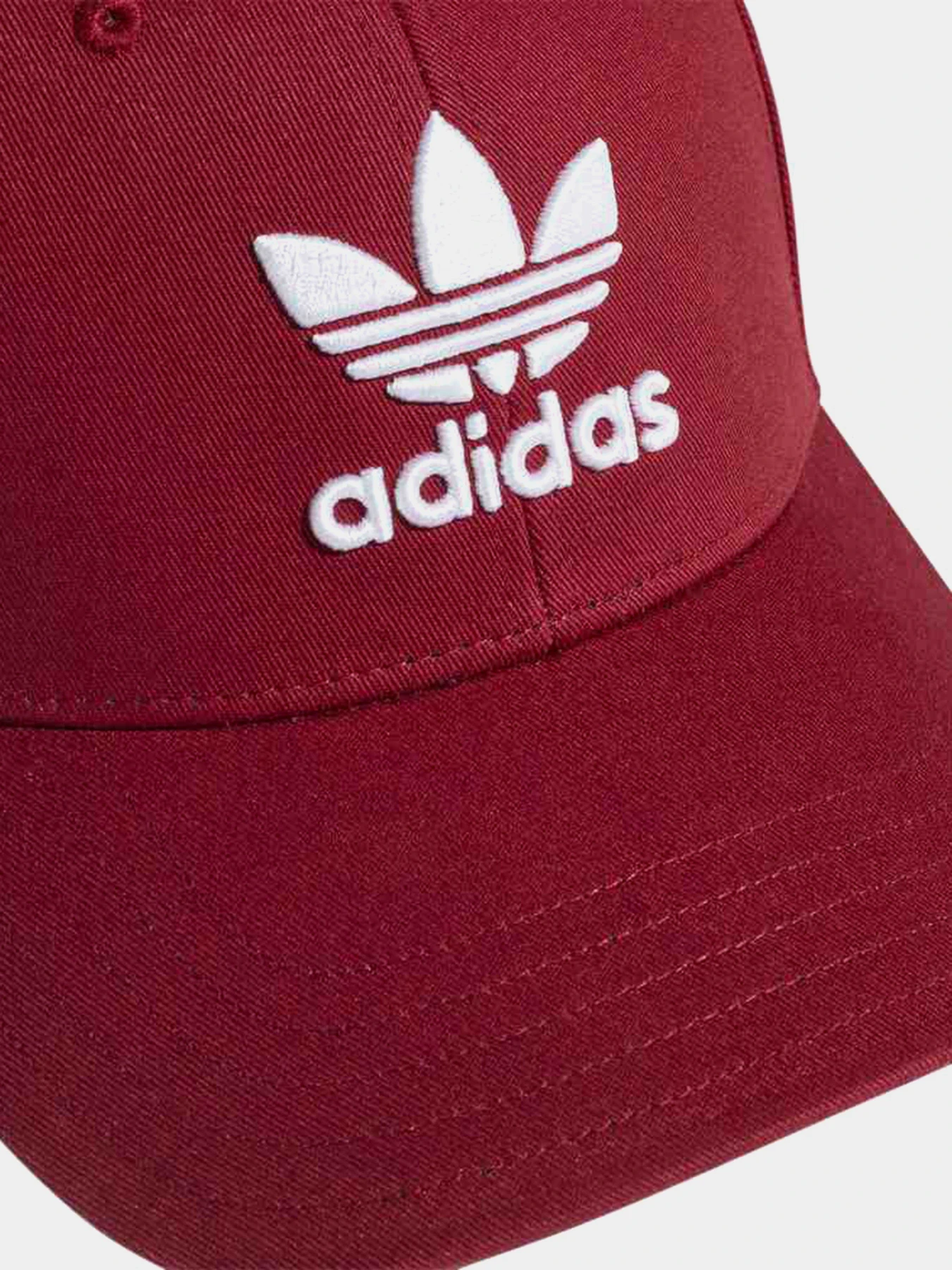 Шапки и кепки Adidas TREFOIL BASEBALL модель FM1324 Фото