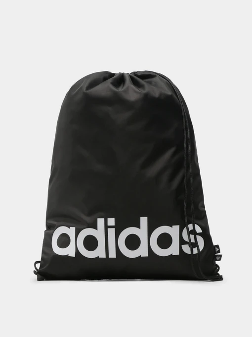 Рюкзаки Adidas LINEAR GYMSACK 16L модель HT4740 Фото