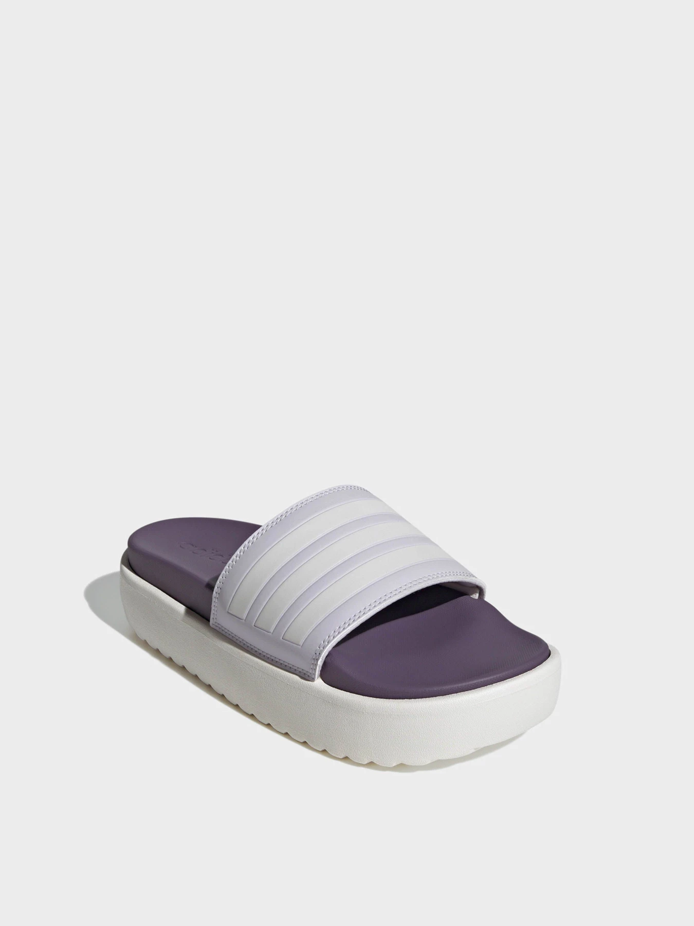 Шльопанці Adidas ADILETTE PLATFORM SPORTSWEAR модель IF3421 Фото