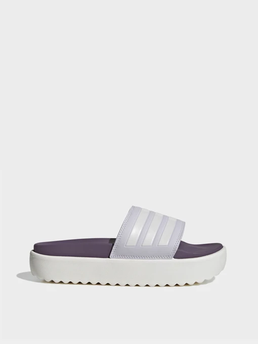 Шлёпанцы Adidas ADILETTE PLATFORM SPORTSWEAR модель IF3421 Фото